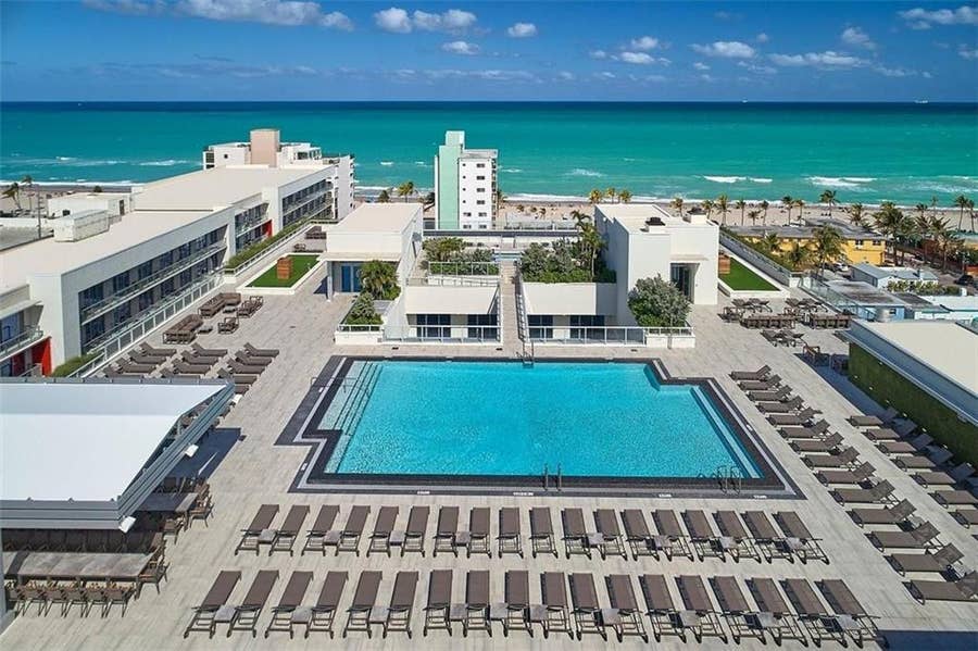 Property photo for 777 N Ocean Drive, #N206, Hollywood, FL