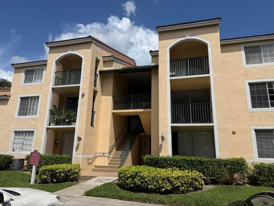 Property photo for 1743 Village Boulevard, #106, West Palm Beach, FL