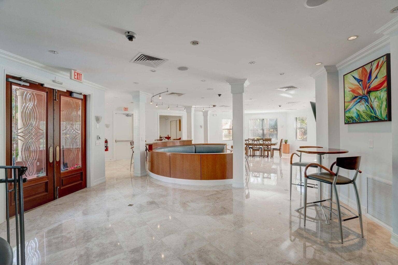 100 UNO LAGO Drive, #402, Juno Beach, FL 33408 Clubhouse