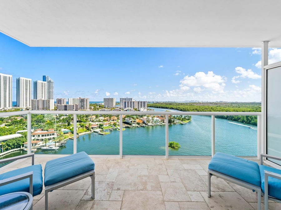 Property photo for 400 SUNNY ISLES Boulevard, #1608, Sunny Isles Beach, FL
