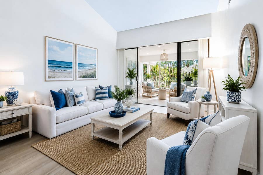 Property photo for 7825 LEXINGTON CLUB Boulevard, #B, Delray Beach, FL