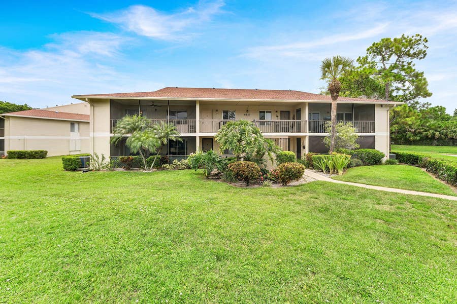 Property photo for 6527 Chasewood Drive, #G, Jupiter, FL