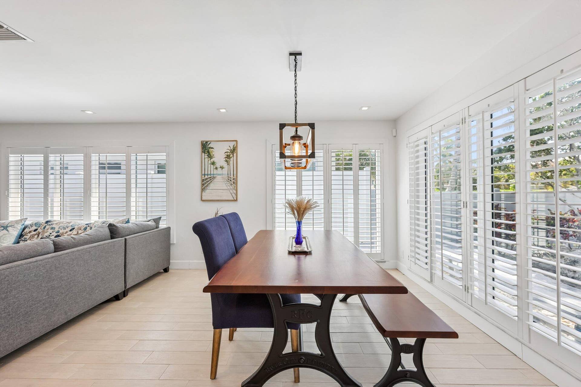 Dining room