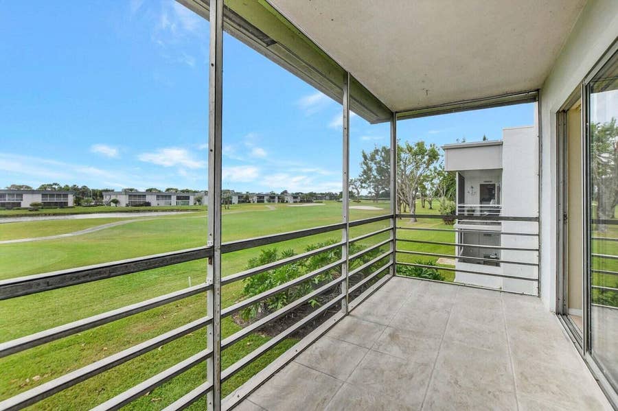 Property photo for 187 NORMANDY D, Delray Beach, FL