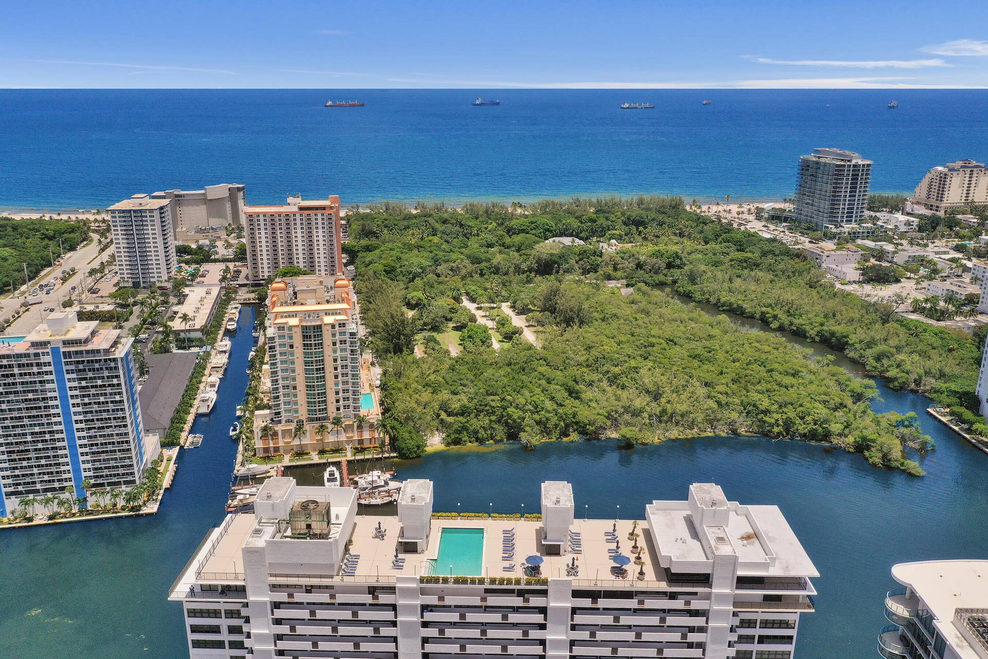 936 Intracoastal Drive, #22C, Fort Lauderdale, FL 33304 DJI_0208