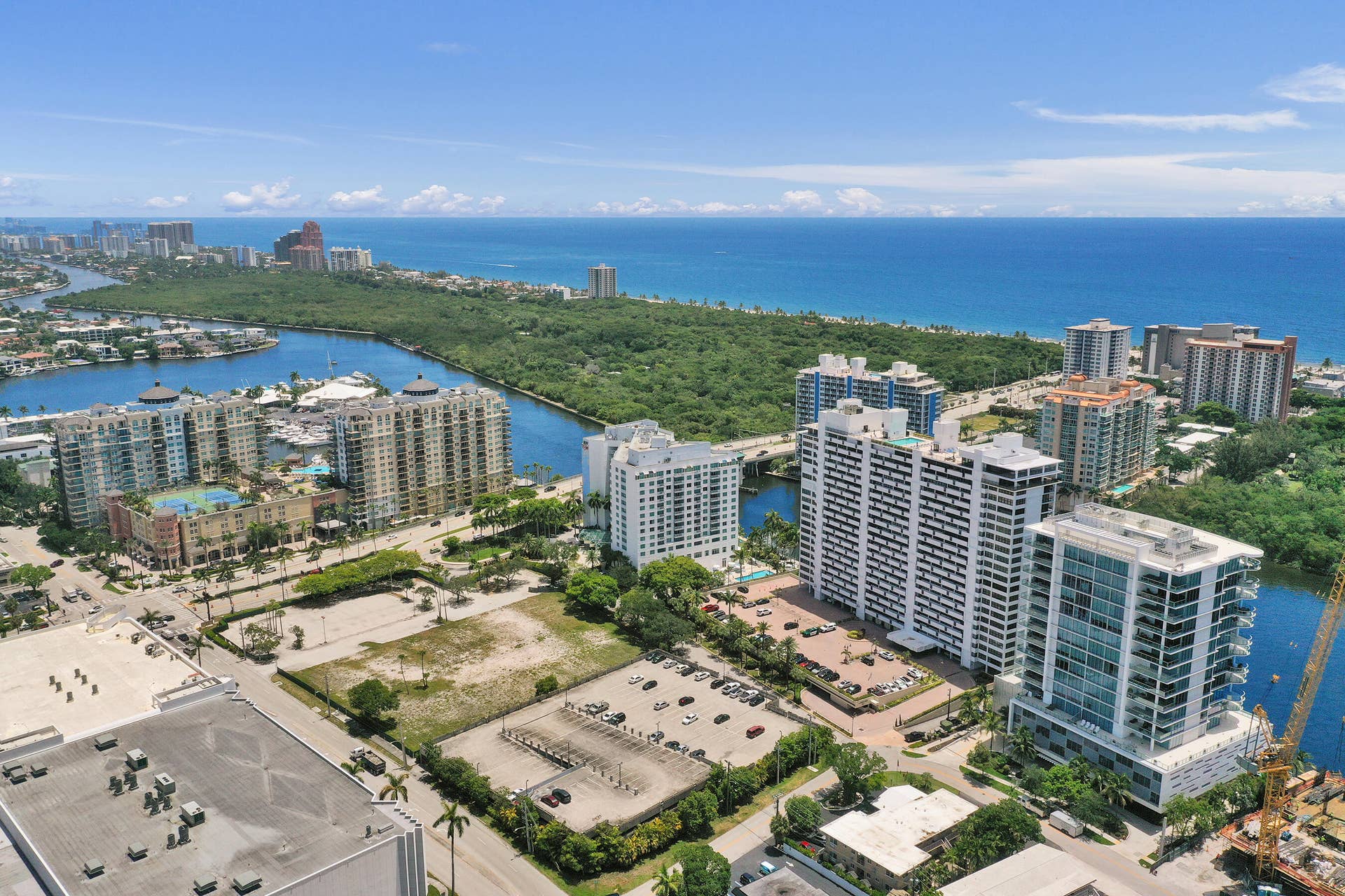 936 Intracoastal Drive, #22C, Fort Lauderdale, FL 33304 DJI_0205