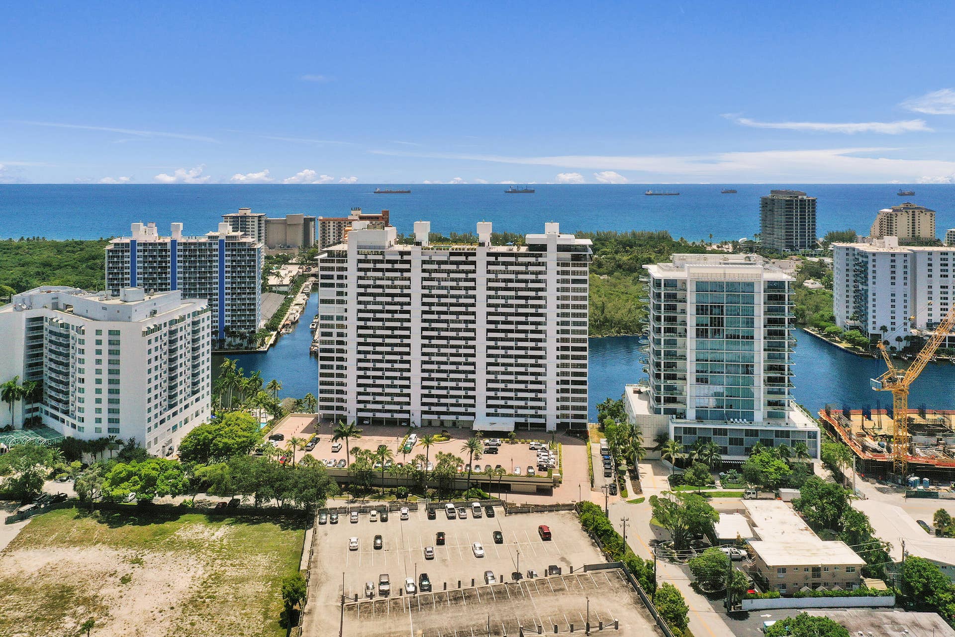 936 Intracoastal Drive, #22C, Fort Lauderdale, FL 33304 DJI_0200