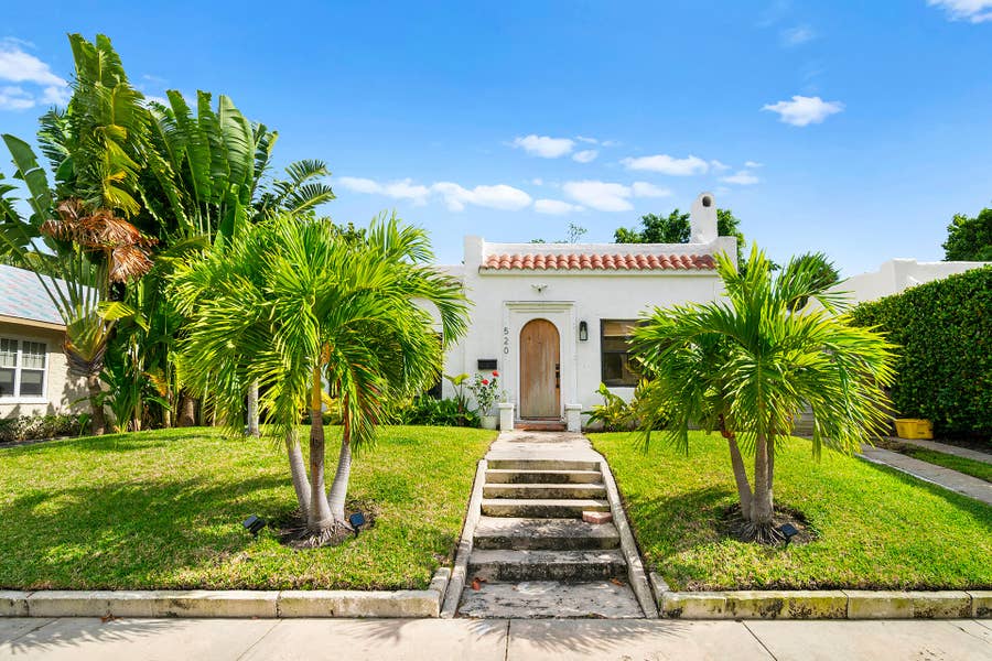 Property photo for 520 28th Street, West Palm Beach, FL