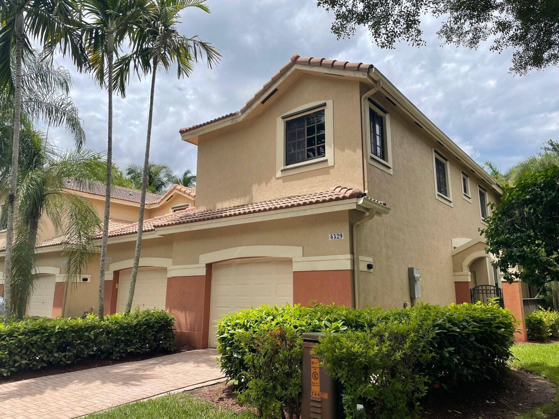 4329 VINEYARD Circle, #4329, Weston, FL 33332 4329-01