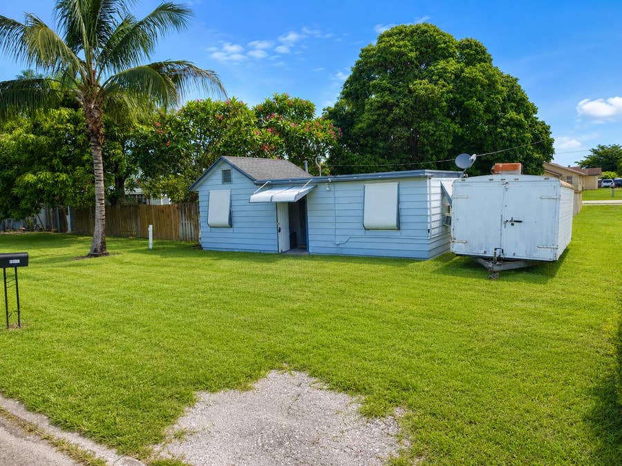 Property photo for 1198 Tangelo Avenue, West Palm Beach, FL
