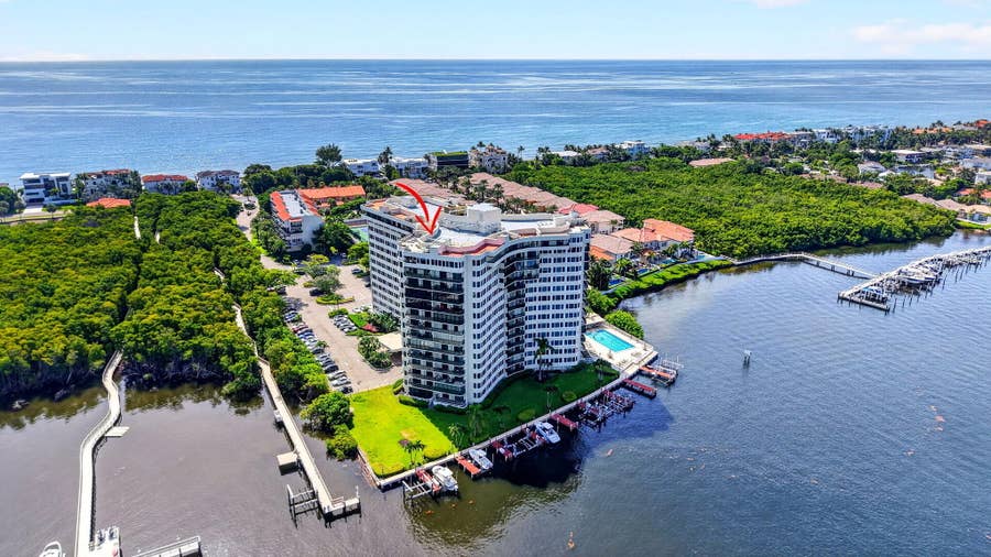 Property photo for 3912 S Ocean Boulevard, #501, Highland Beach, FL