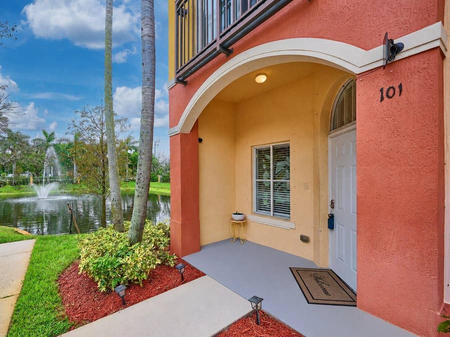 Property photo for 101 S SANTA CATALINA Circle, #101, North Lauderdale, FL