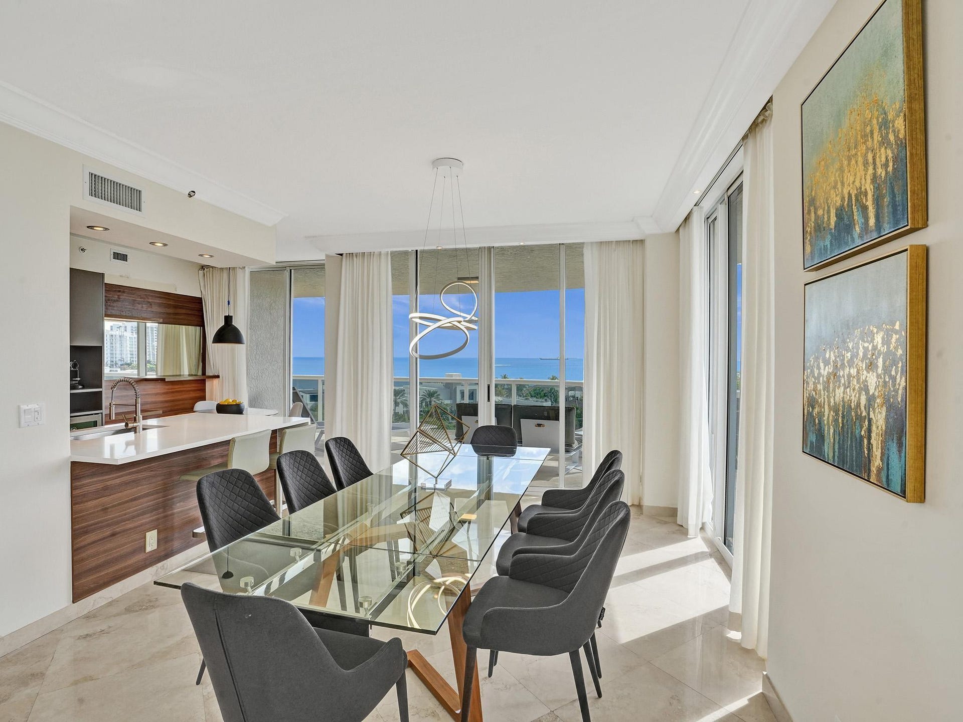 3100 N OCEAN Boulevard, #808, Fort Lauderdale, FL 33308 Photo 13