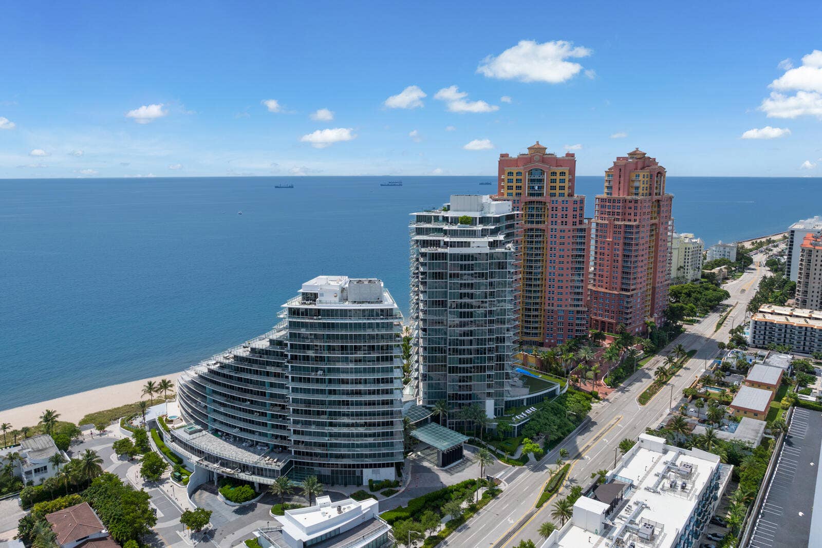 2200 N Ocean Boulevard, #S1604/1605, Fort Lauderdale, FL 33305 DJI_20260701114446_0439_D-MLS