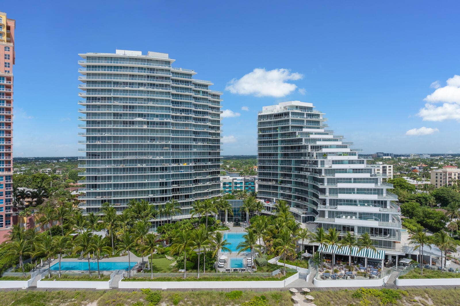 2200 N Ocean Boulevard, #S1604/1605, Fort Lauderdale, FL 33305 DJI_20260701103018_0400_D-MLS