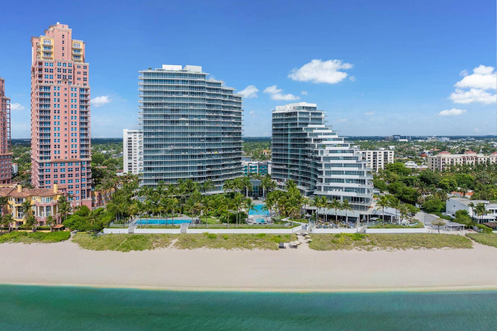 2200 N Ocean Boulevard, #S1604/1605, Fort Lauderdale, FL 33305 DJI_20260701103001_0395_D-MLS