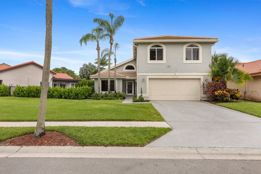 Property photo for 10654 Santa Laguna Drive, Boca Raton, FL