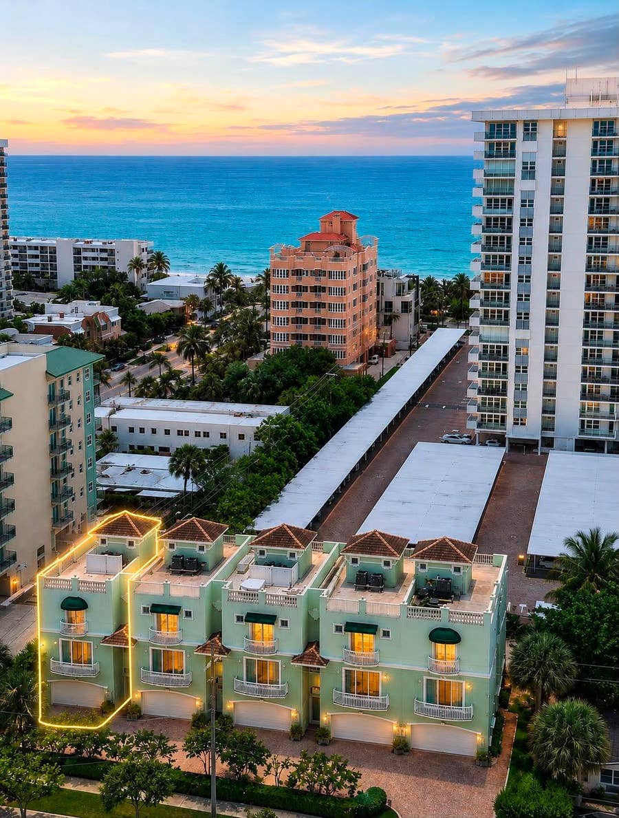 Property photo for 430 SUNSET Drive, Pompano Beach, FL
