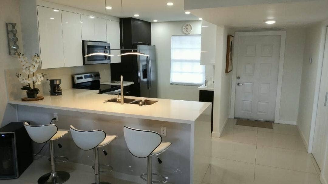 ALL NEW KITCHEN