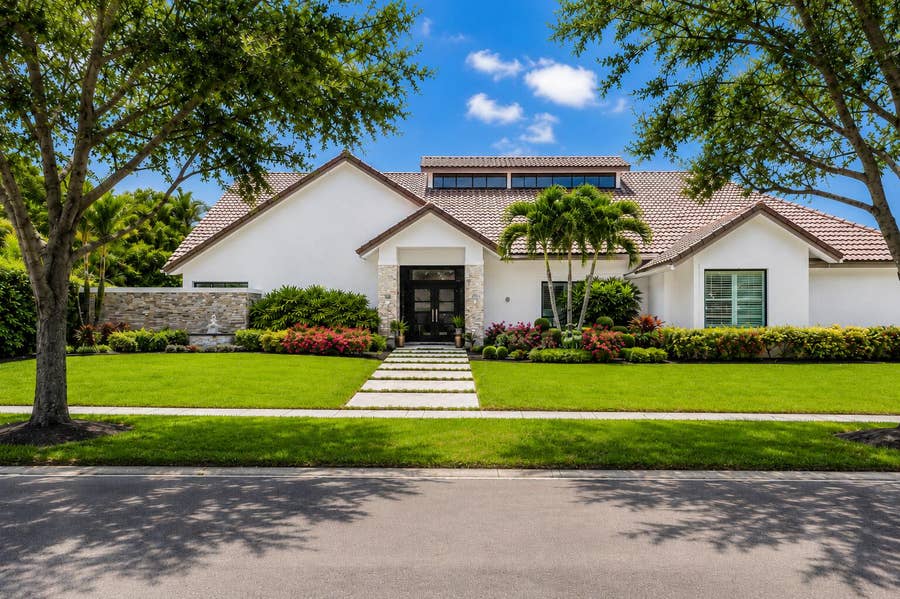 Property photo for 3090 Equestrian Drive, Boca Raton, FL