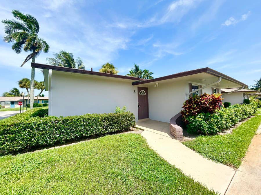 Property photo for 2885 Crosley Drive E, #A, West Palm Beach, FL