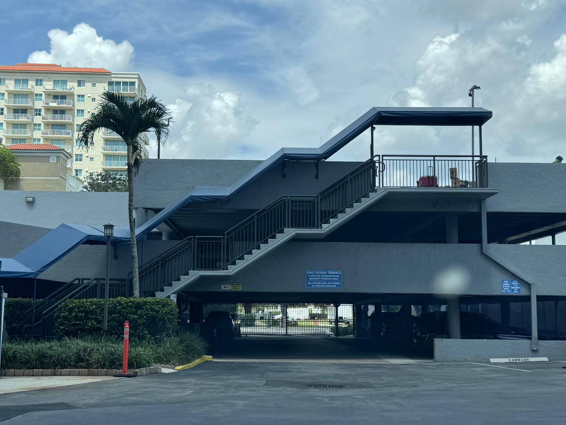 3031 N OCEAN Boulevard, #708, Fort Lauderdale, FL 33308 Attached & Secured Parking Garage !