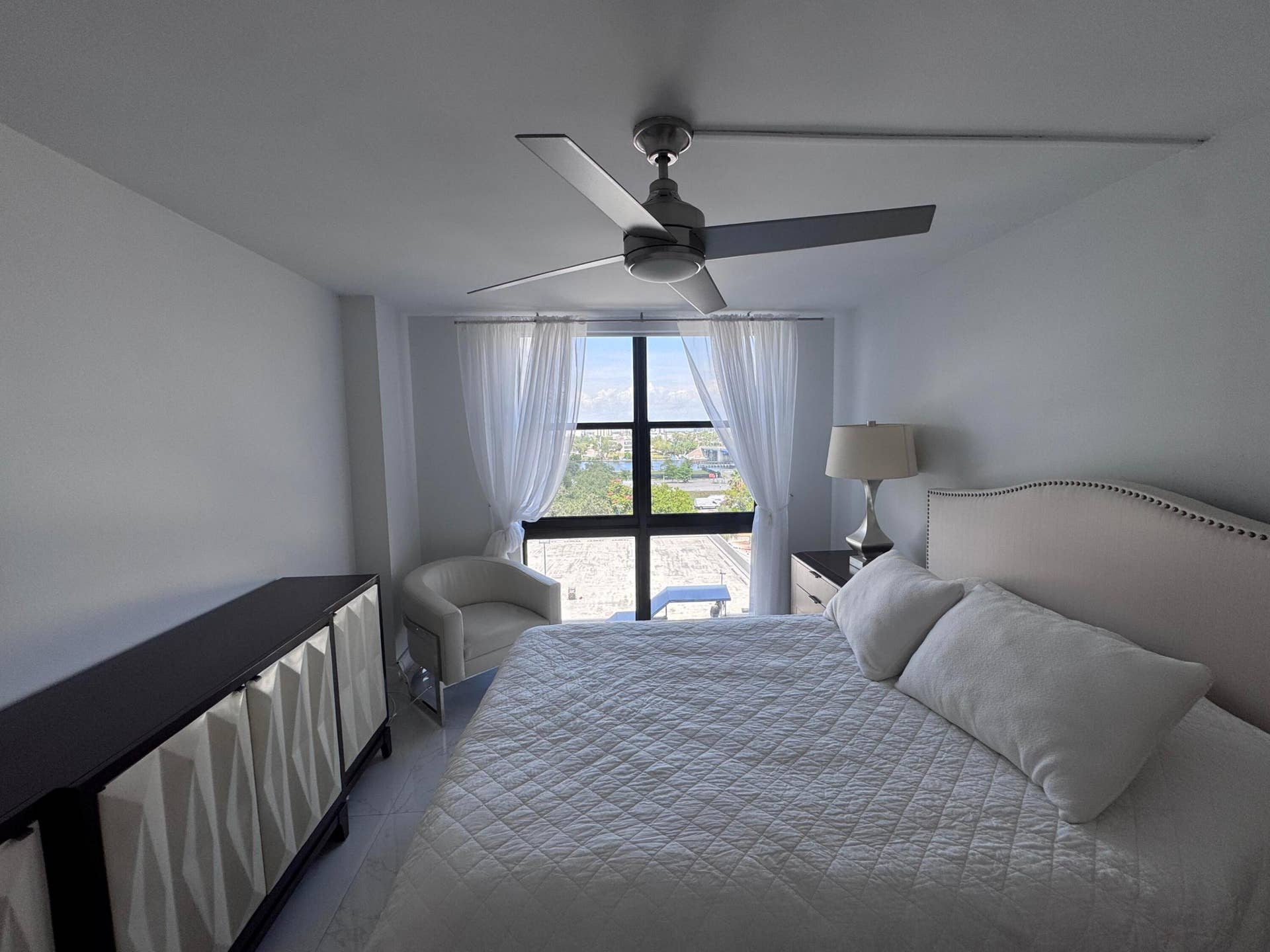 3031 N OCEAN Boulevard, #708, Fort Lauderdale, FL 33308 Fan included ...
