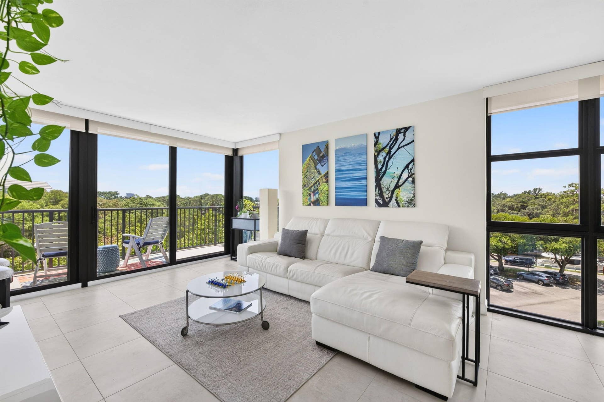 1301 River Reach Drive, #516, Fort Lauderdale, FL 33315 1301-516 Living Area