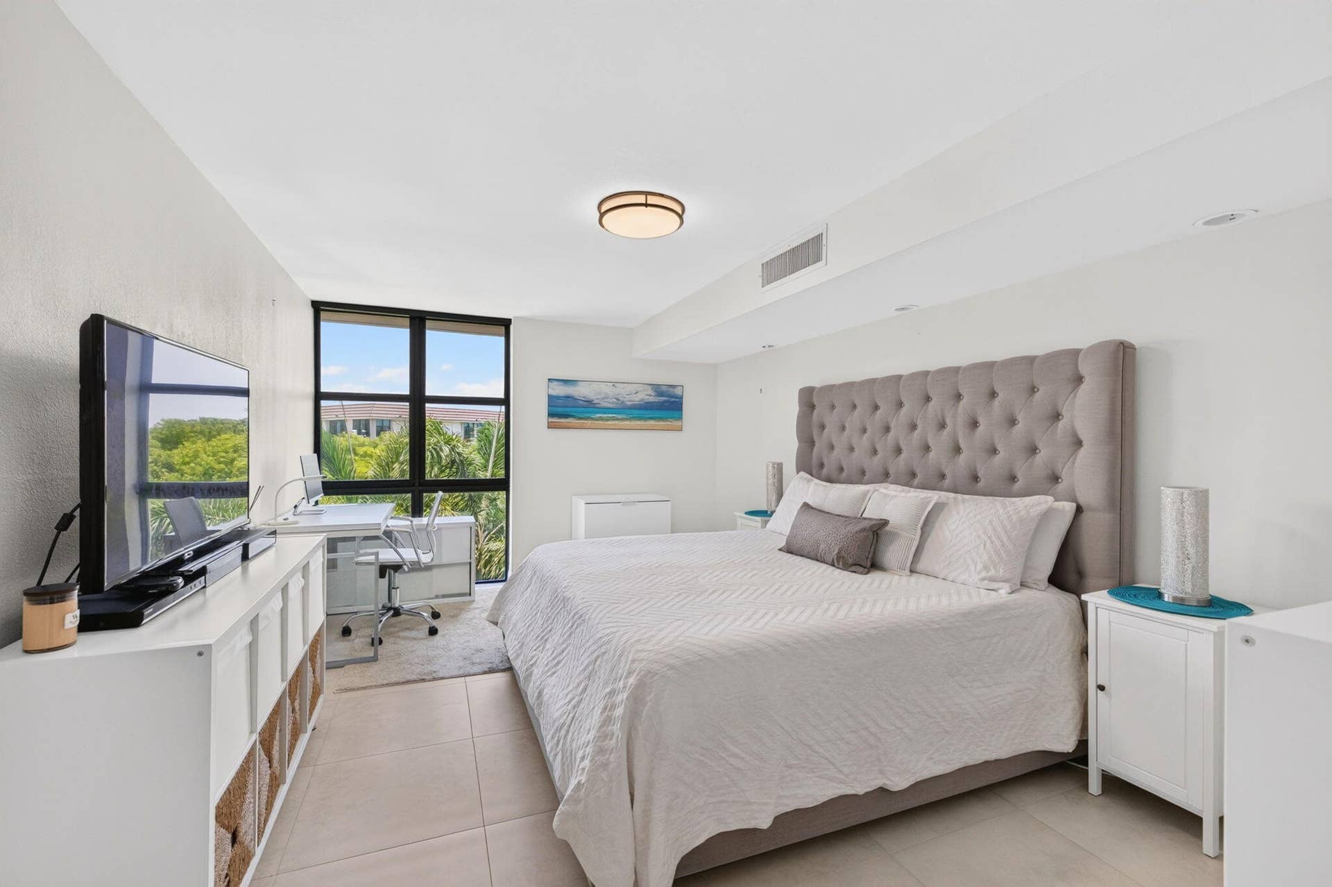 1301 River Reach Drive, #516, Fort Lauderdale, FL 33315 1301-516 Master Bedroom