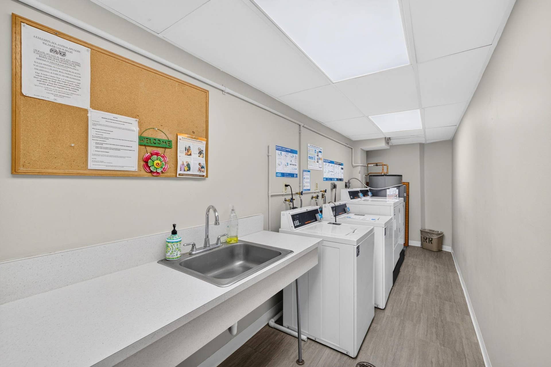 1301 River Reach Drive, #516, Fort Lauderdale, FL 33315 1301 Common Laundry on each floor