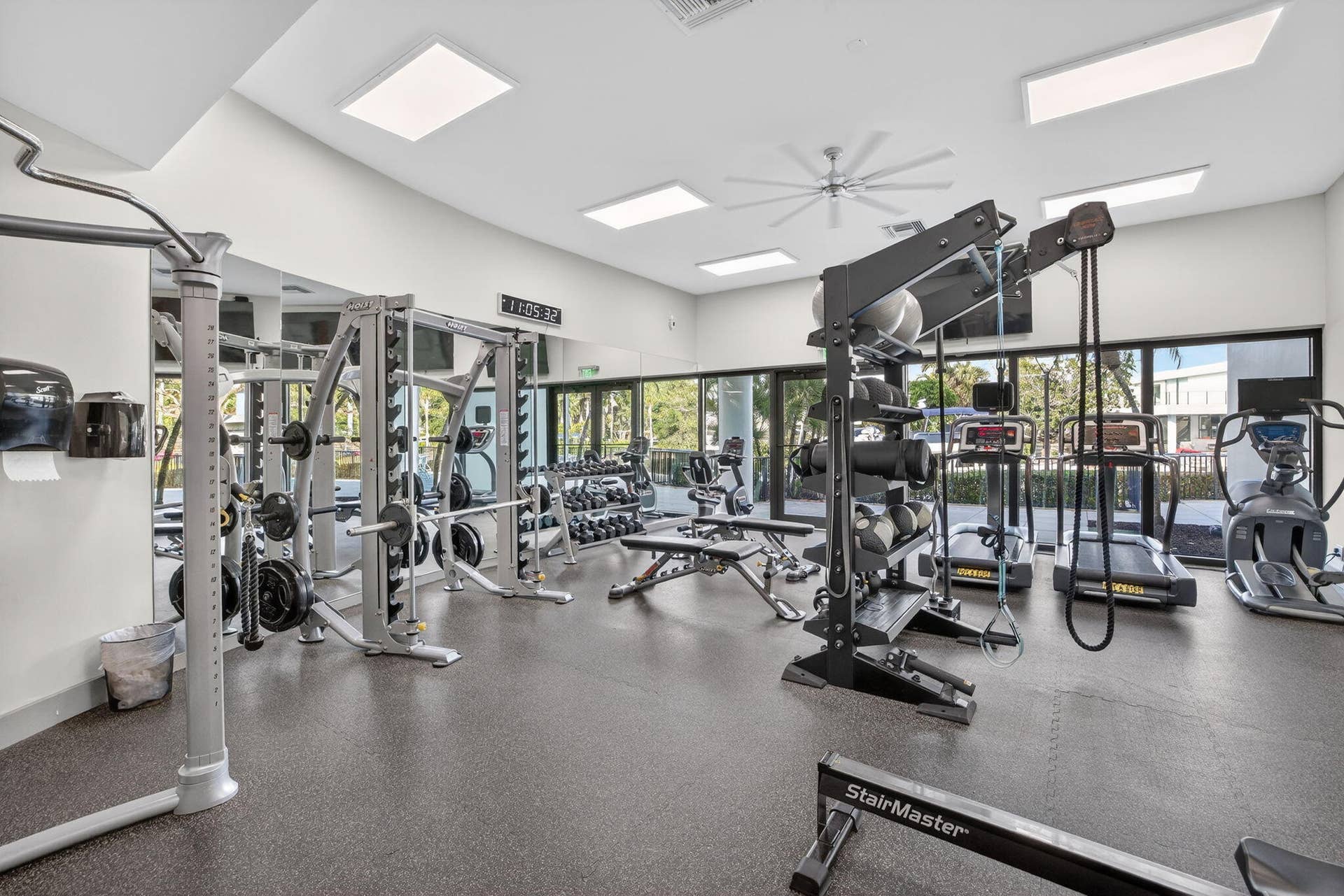 1301 River Reach Drive, #516, Fort Lauderdale, FL 33315 RR Exercise Room