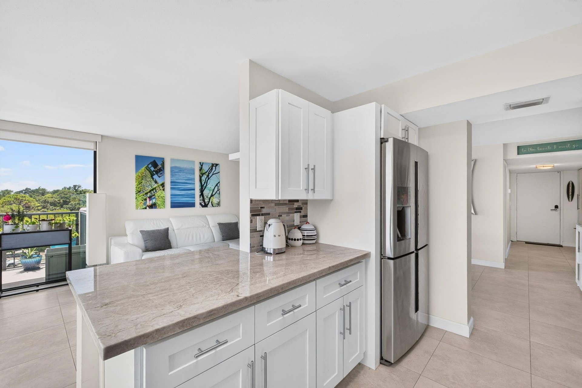 1301 River Reach Drive, #516, Fort Lauderdale, FL 33315 1301-516 Kitchen