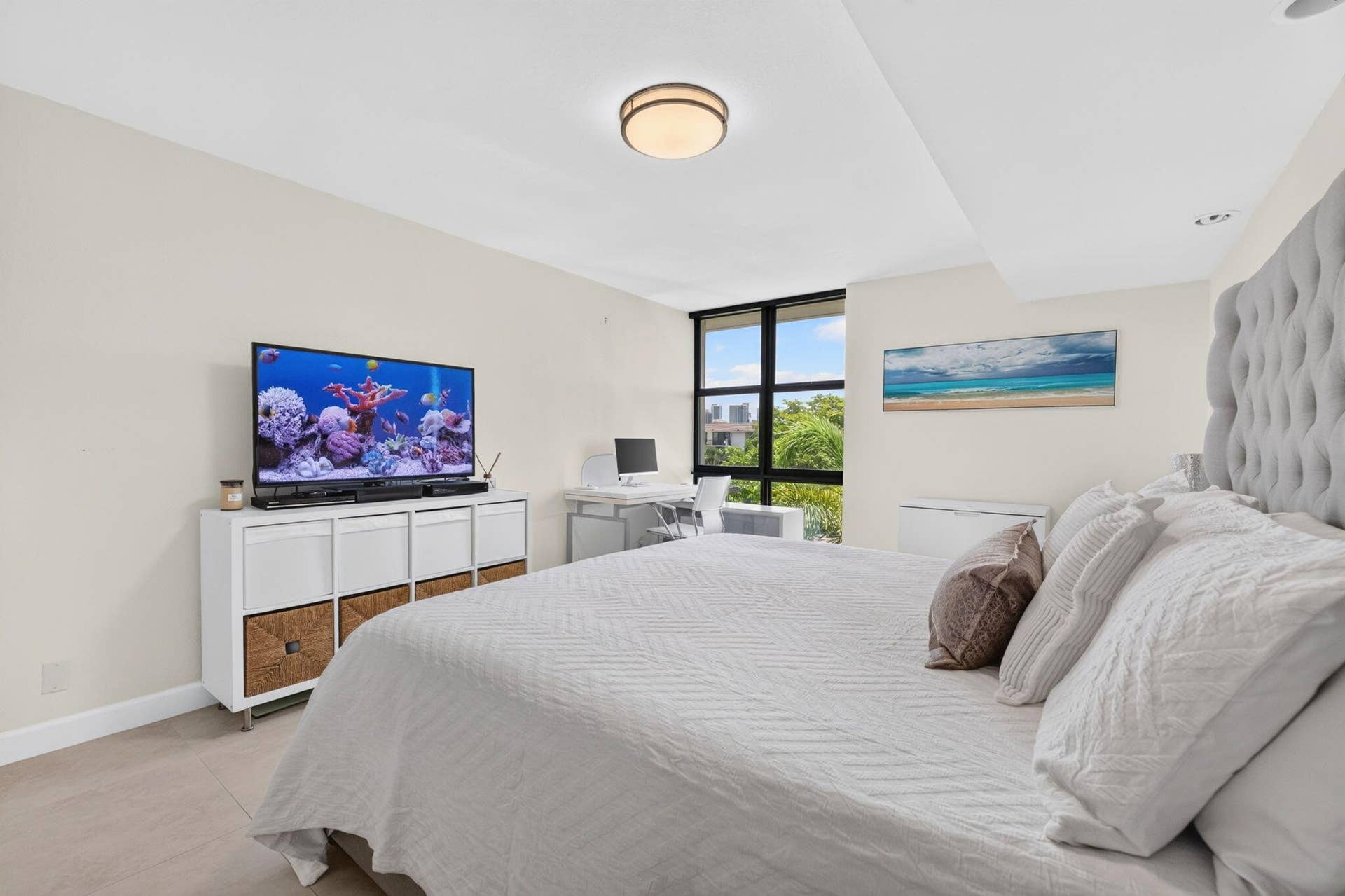 1301 River Reach Drive, #516, Fort Lauderdale, FL 33315 1301-516 Master Bedroom