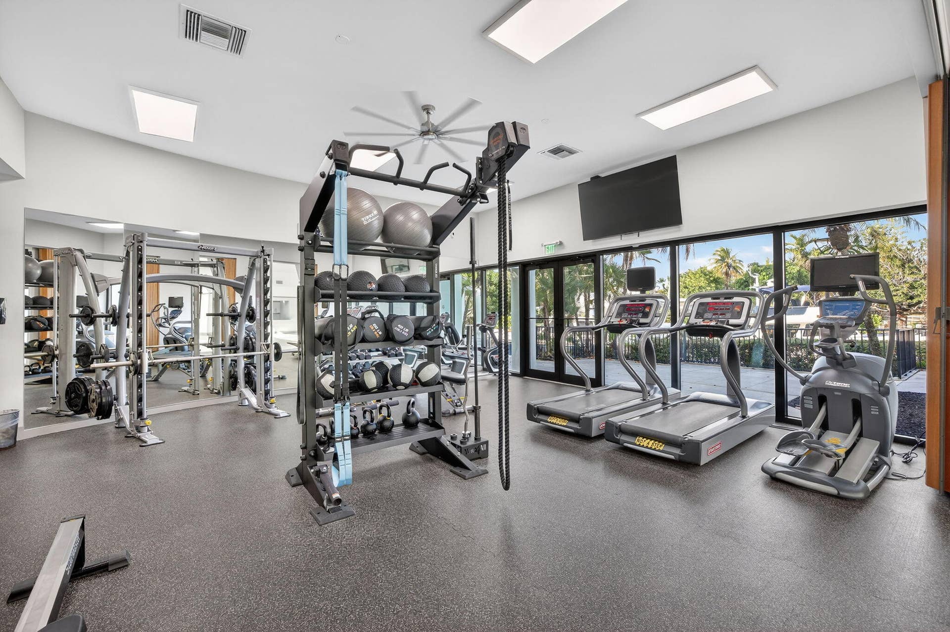 1301 River Reach Drive, #516, Fort Lauderdale, FL 33315 RR Exercise Room