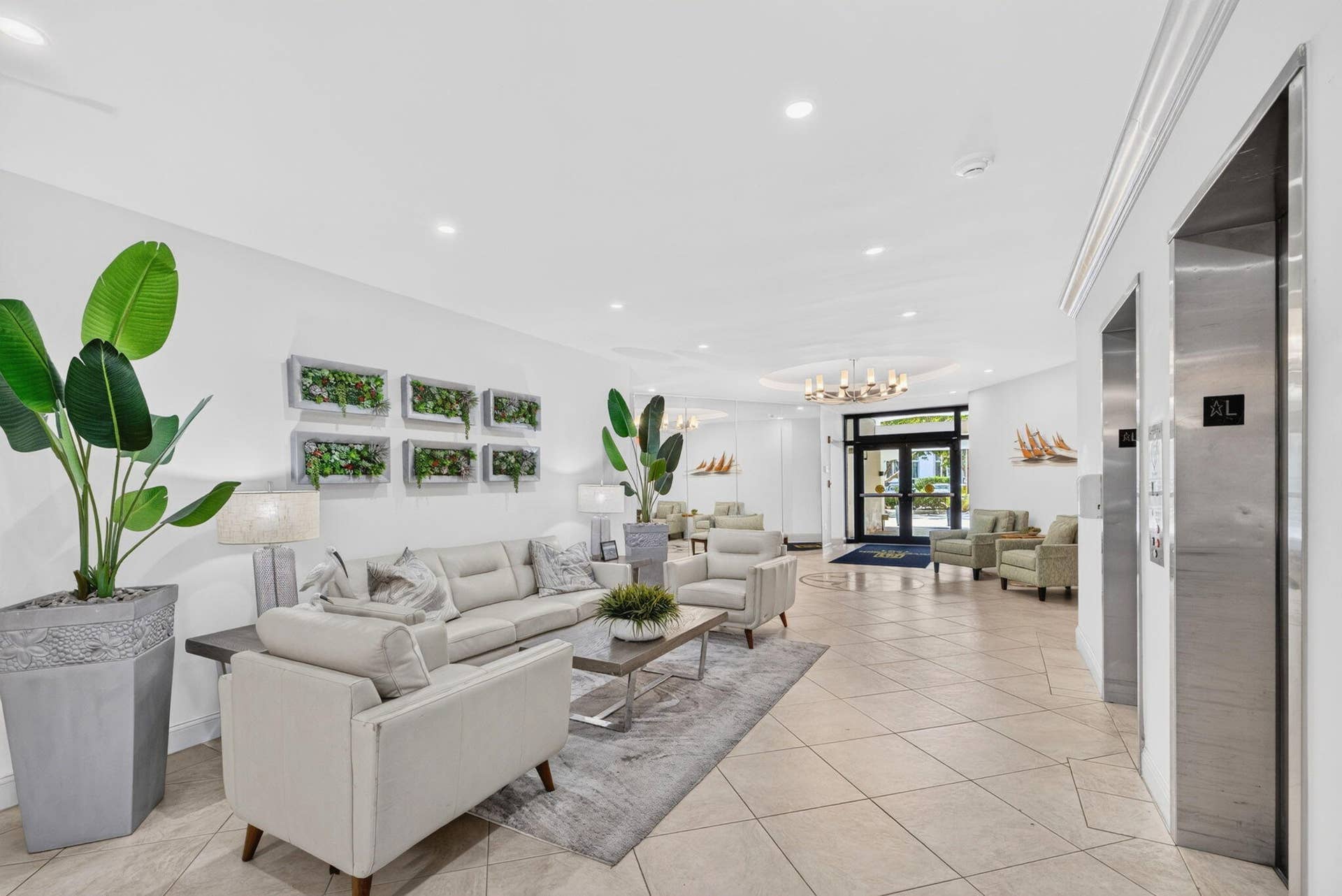 1301 River Reach Drive, #516, Fort Lauderdale, FL 33315 1301-Main Lobby