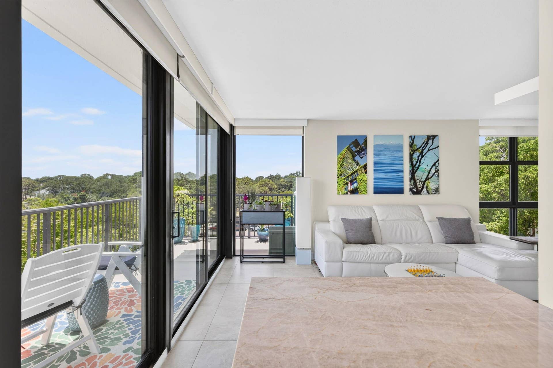 1301 River Reach Drive, #516, Fort Lauderdale, FL 33315 1301-516 Kitchen