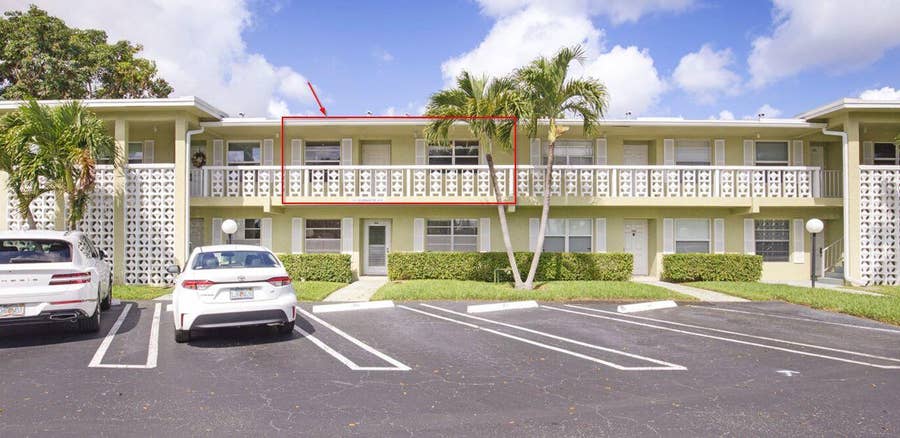Property photo for 1141 Calamondin Terrace, #202, Delray Beach, FL