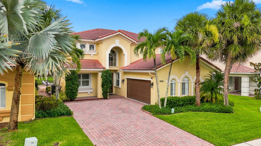 Property photo for 9035 Silver Glen Way, Lake Worth, FL