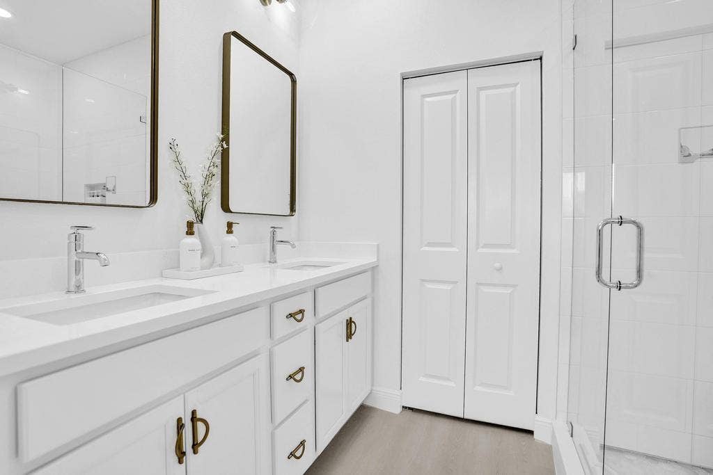Primary Bath 1