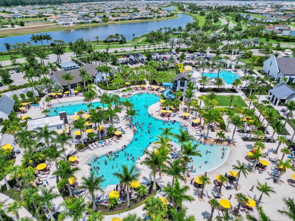Lagoon Pool at Adventure Park 1