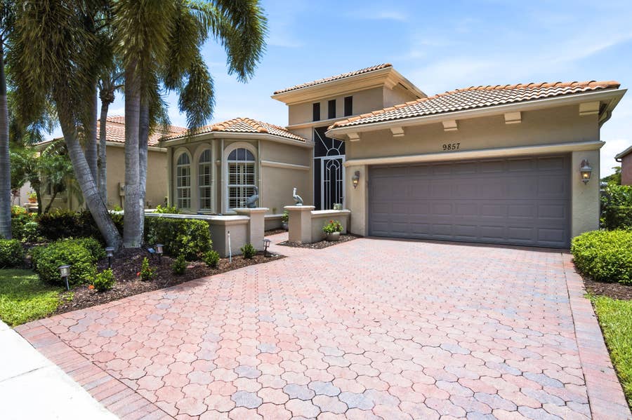 Property photo for 9857 VIA GRANDE W, Wellington, FL