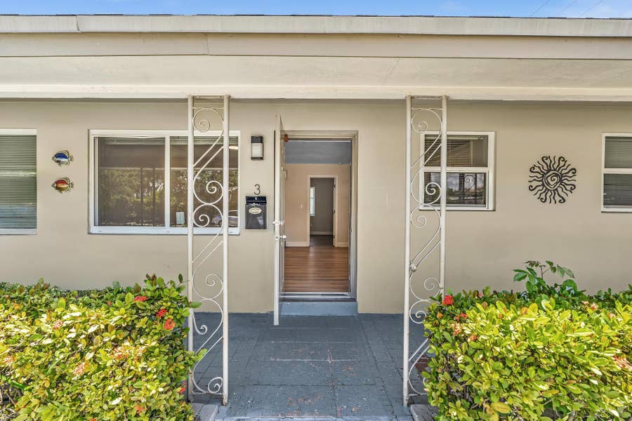 Property photo for 800 MOFFETT Street, #3, Hallandale Beach, FL