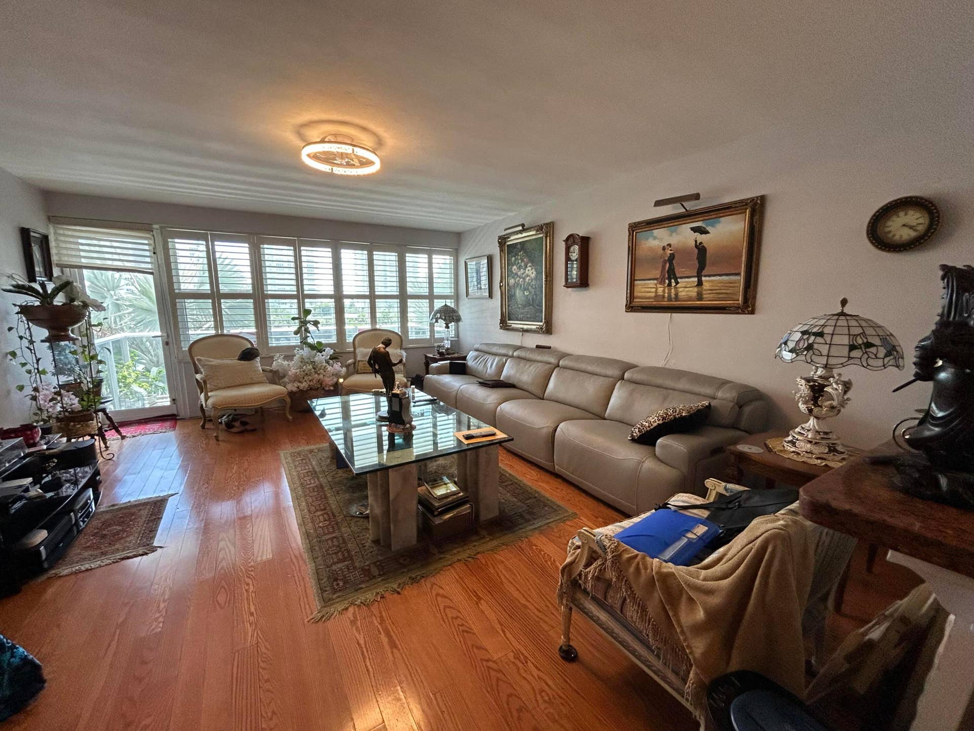3333 NE 34th Street, #414, Fort Lauderdale, FL 33308 Living room 2