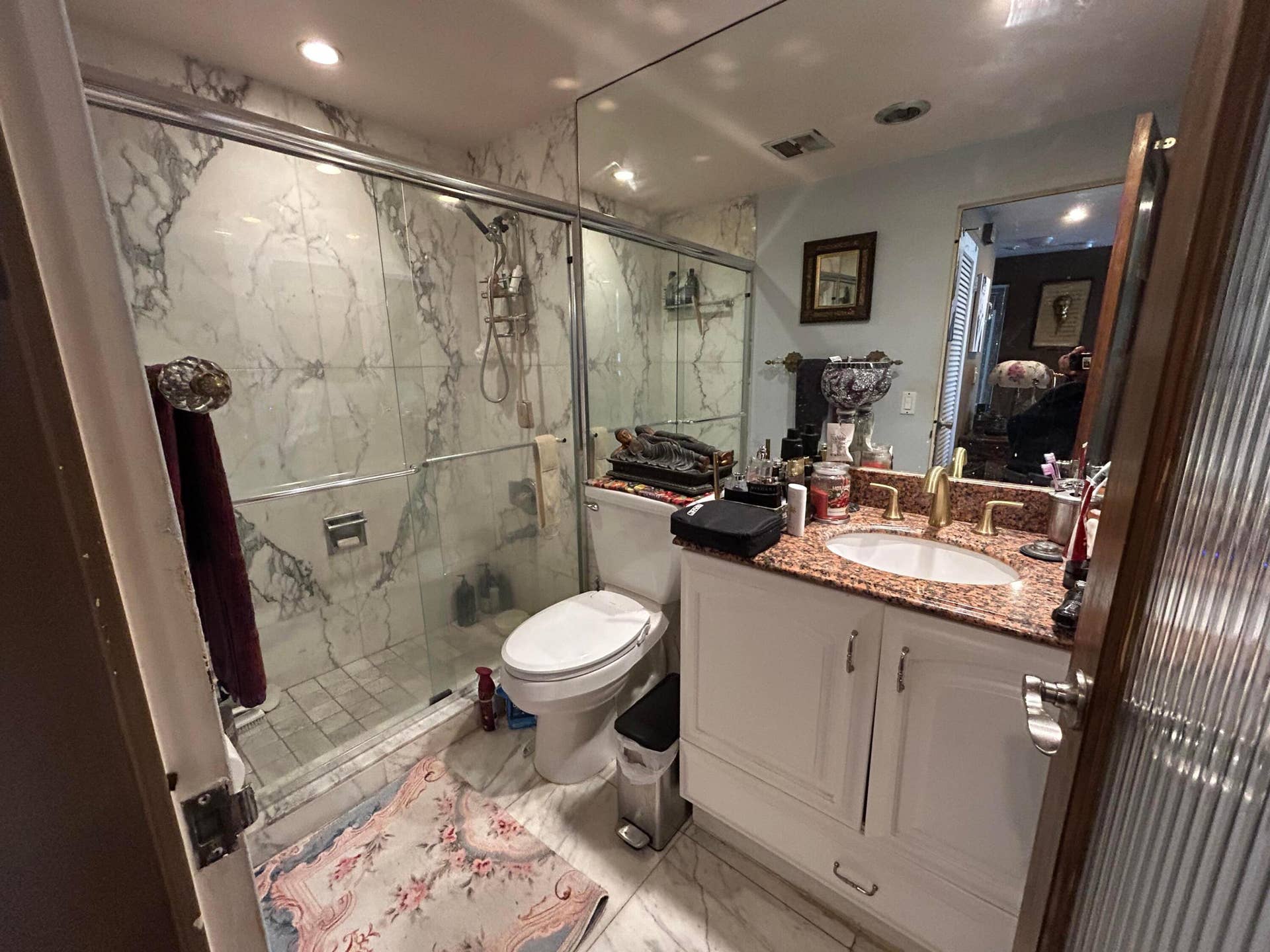 3333 NE 34th Street, #414, Fort Lauderdale, FL 33308 Bathroom