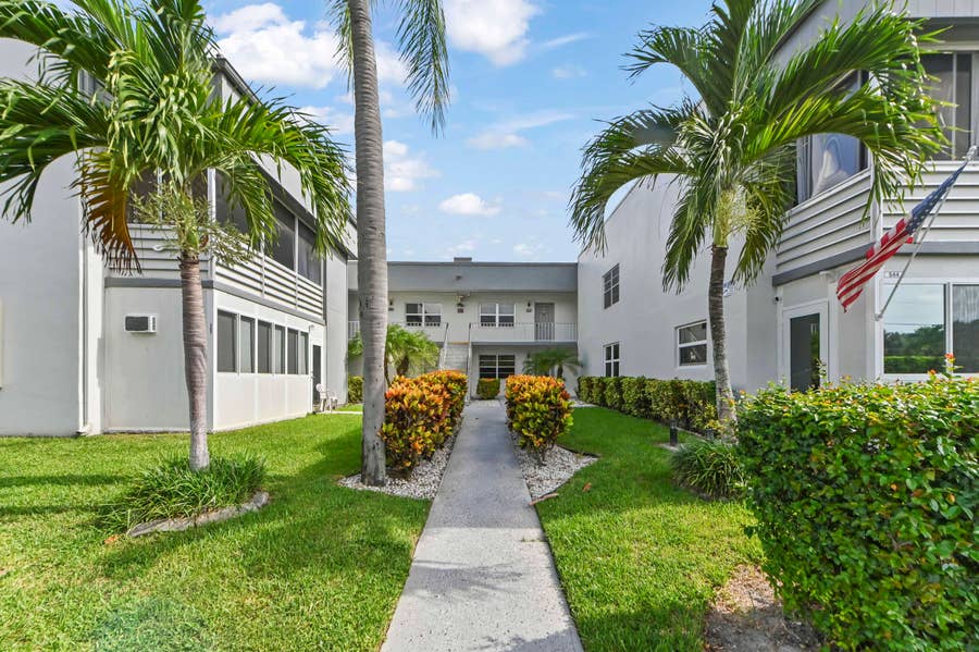 Property photo for 548 Capri L, Delray Beach, FL
