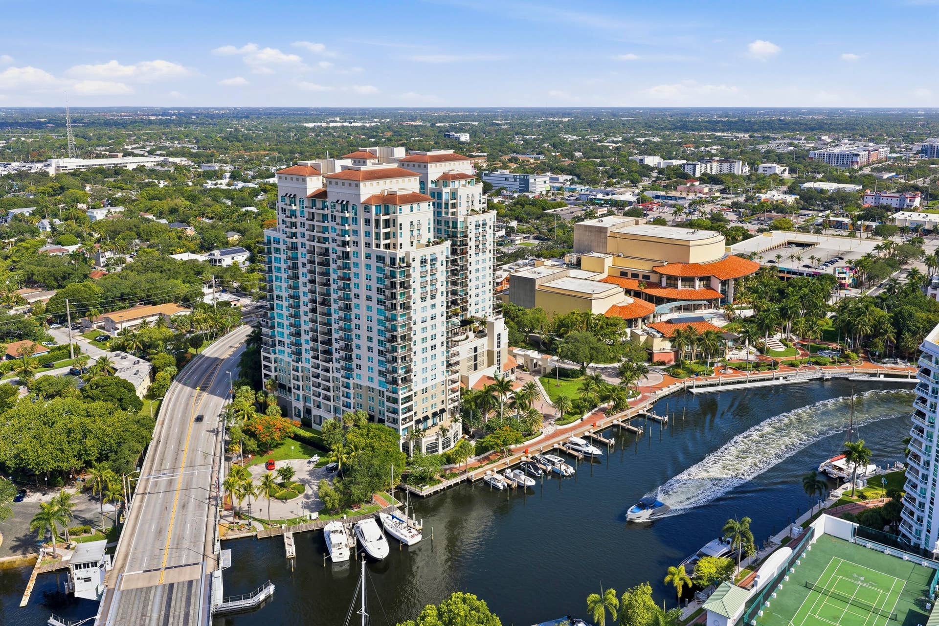 610 W Las Olas Blvd - The Symphony - Ft