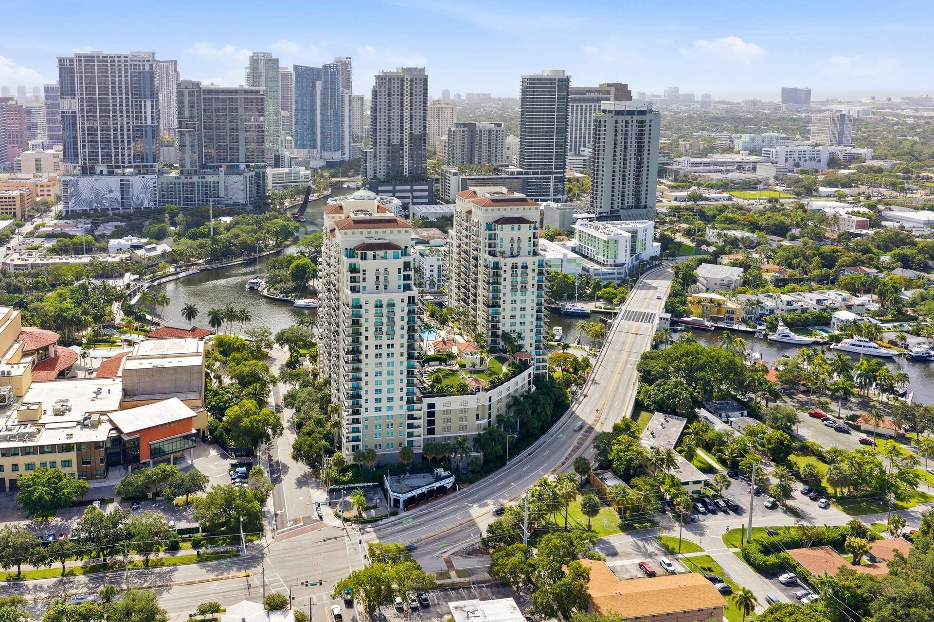 610 W Las Olas Blvd - The Symphony - Ft