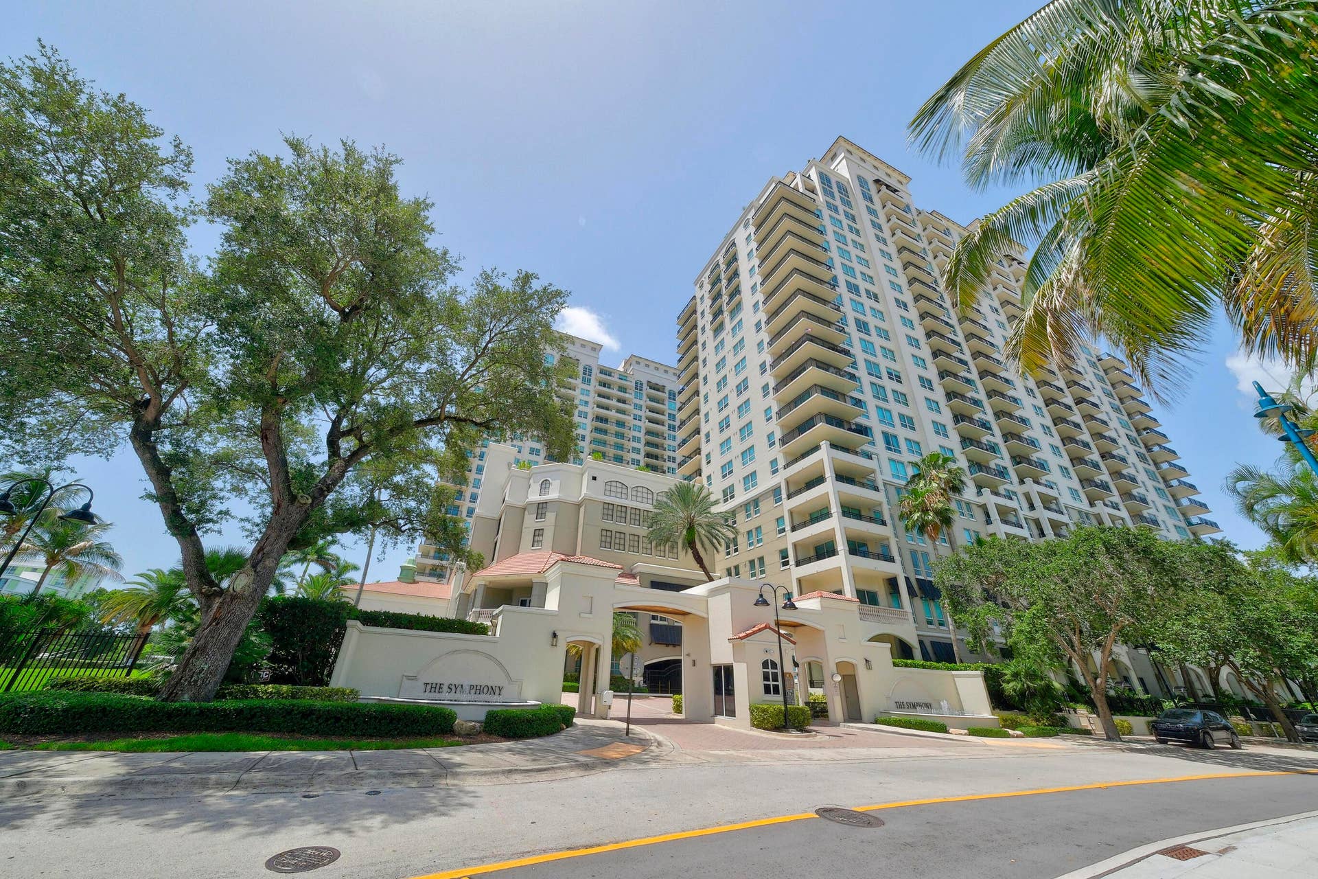 610 W LAS OLAS Boulevard, #1118N, Fort Lauderdale, FL 33312 610 W Las Olas Blvd - The Symphony - Ft