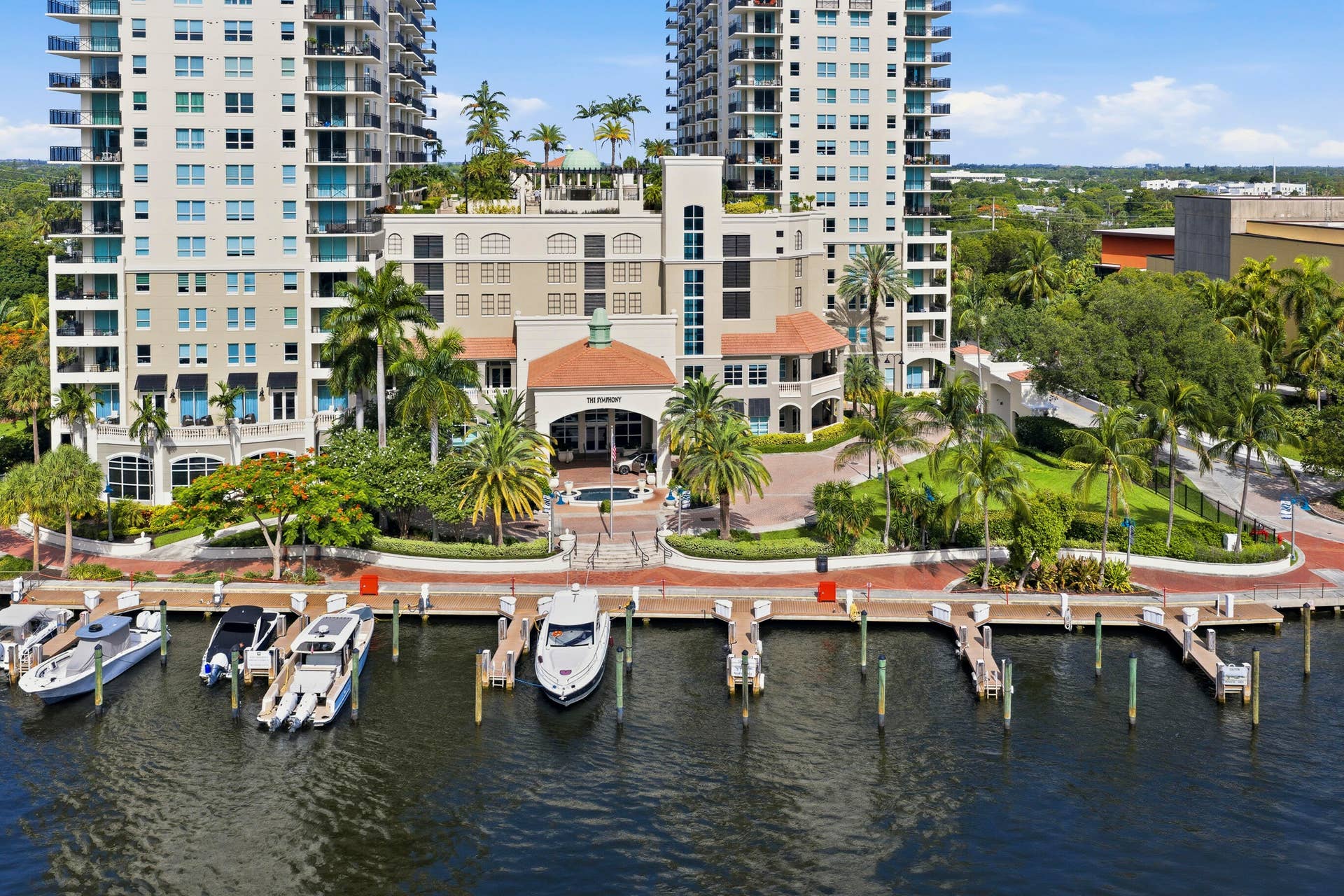 610 W Las Olas Blvd - The Symphony - Ft