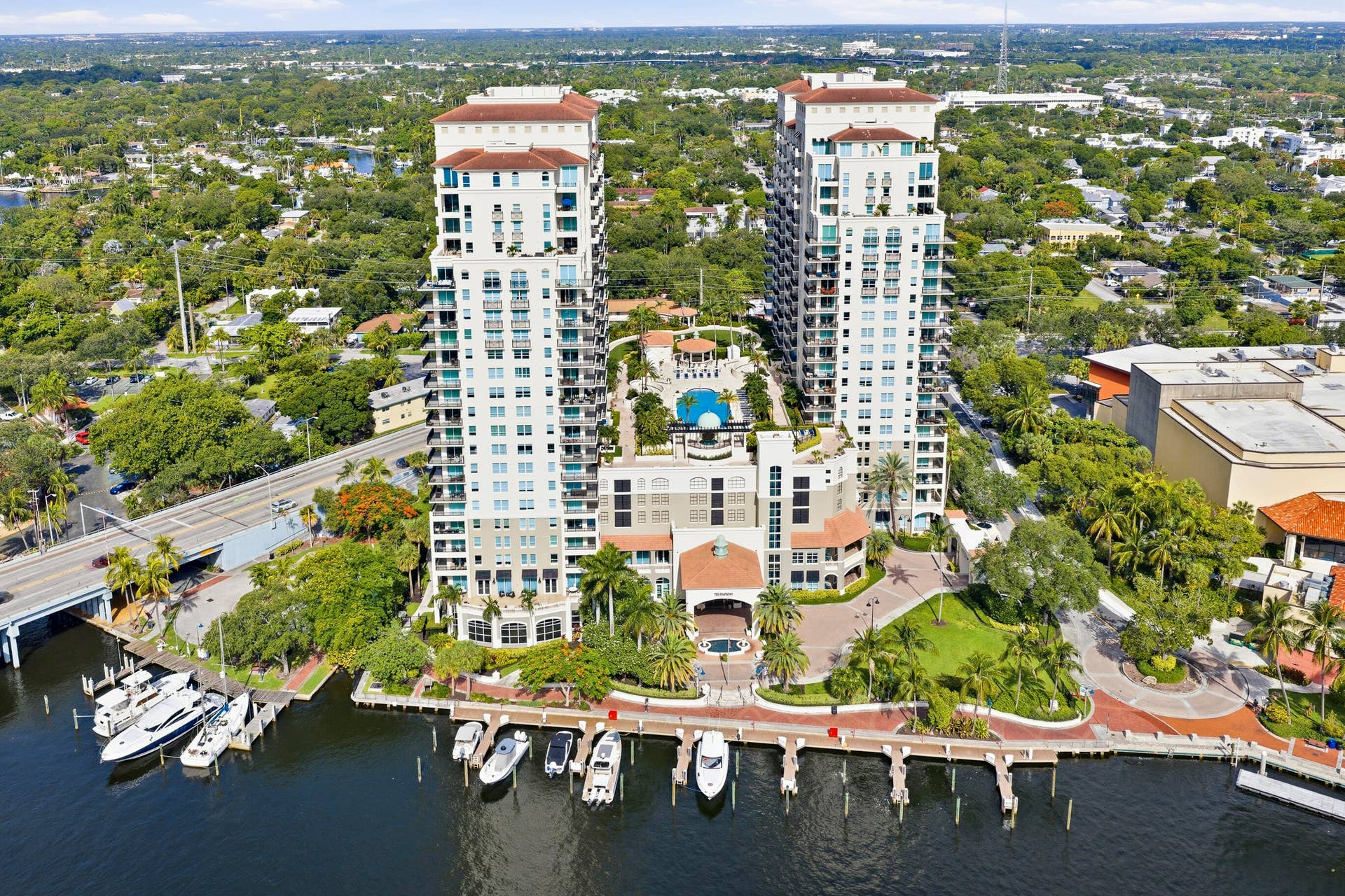 610 W Las Olas Blvd - The Symphony - Ft